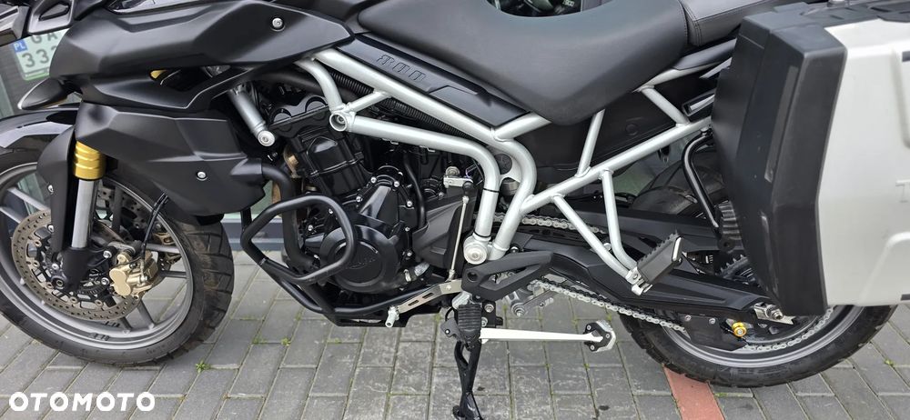 Triumph Tiger - 41