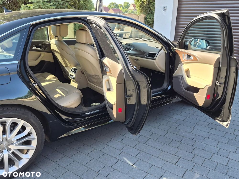 Audi A6 Limousine 2.0 TFSI S tronic - 10