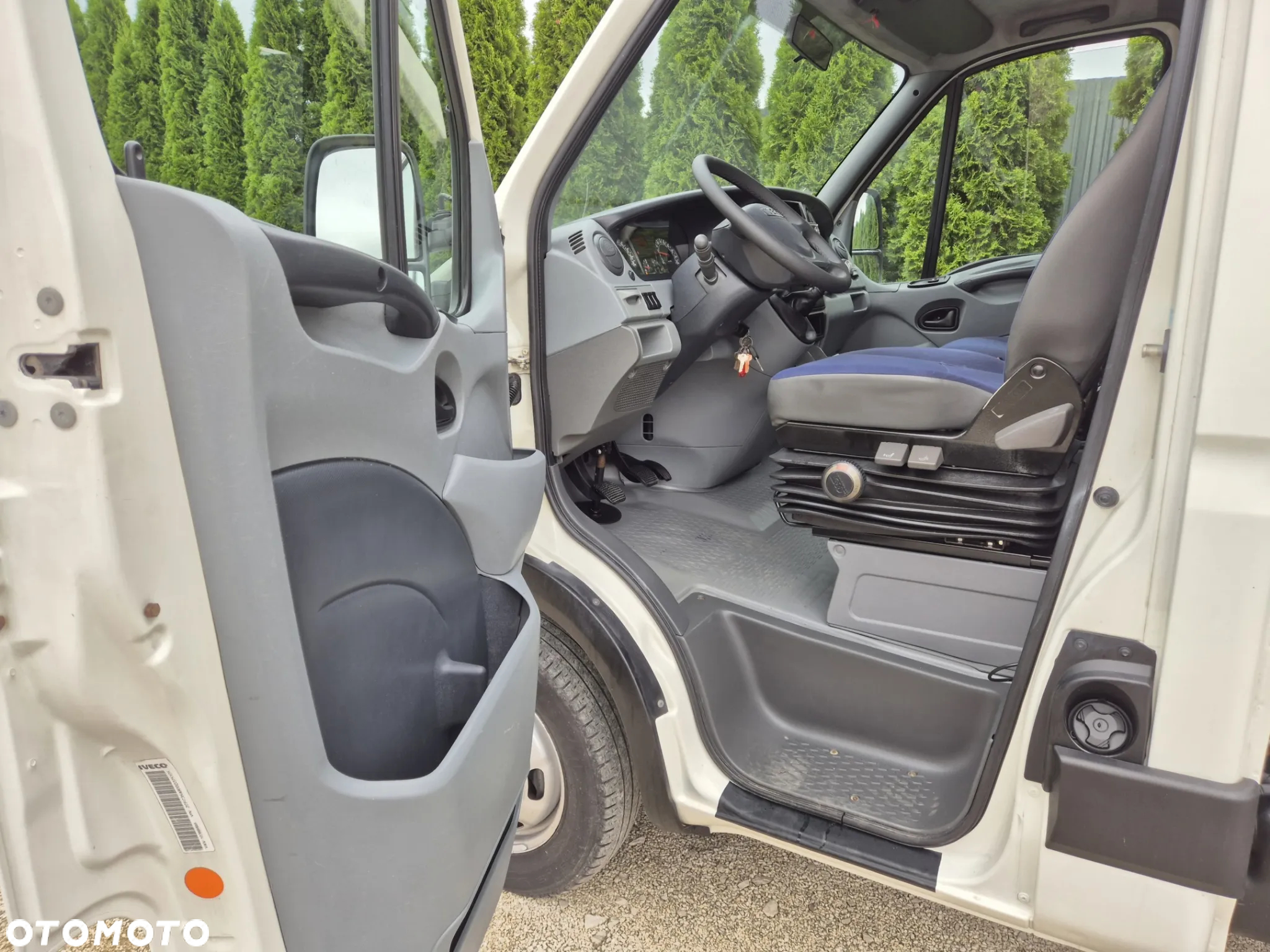 Iveco 35C15 3.0 150KM Wywrotka - 5