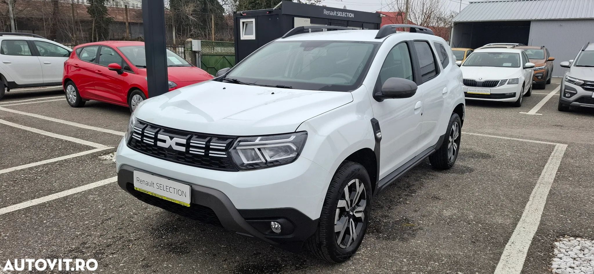 Dacia Duster TCe 150 EDC Journey - 1
