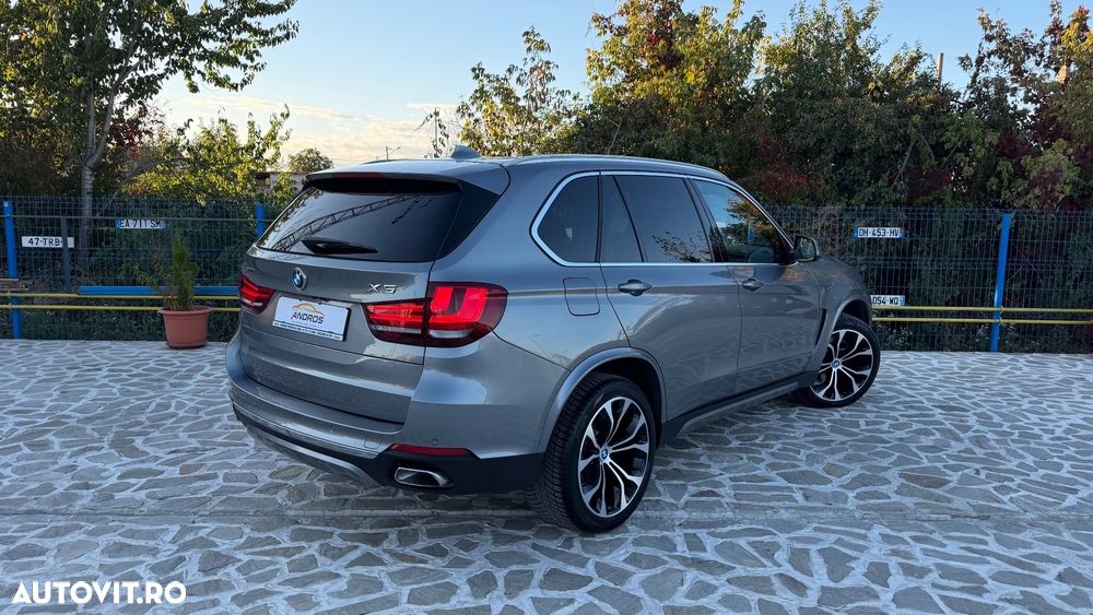 BMW X5 2015 — imagine 4