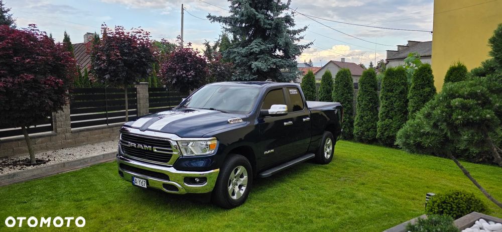 RAM 1500 5.7 Quad Cab Bighorn - 18