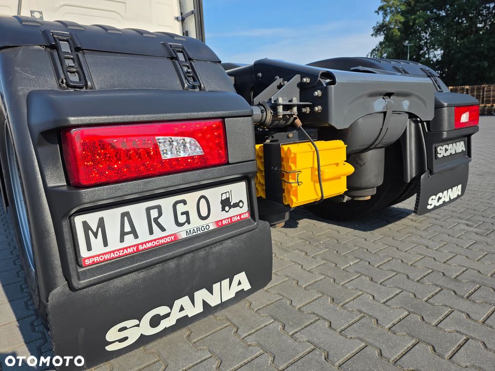Scania S500 Retarder Dwa zbiorniki Sprowadzona z DE SUPER STAN JAK NOWA ! ! ! - 28