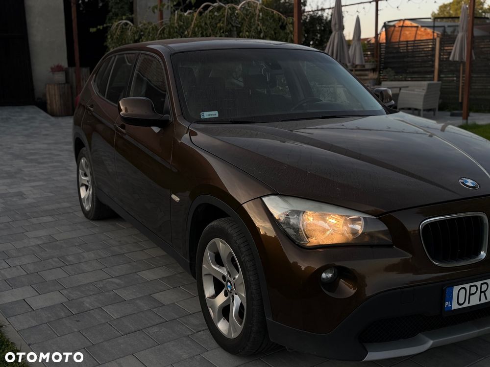BMW X1 sDrive20d - 30