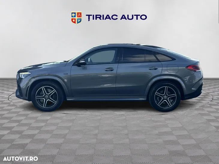 Mercedes-Benz GLE Coupe 350 de 4Matic 9G-TRONIC AMG Line - 3