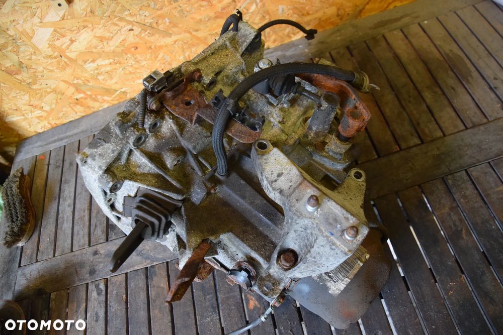 Dacia Sandero II Logan II 2012- 1.2 Skrzynia biegów JH3090 JH3 - 6