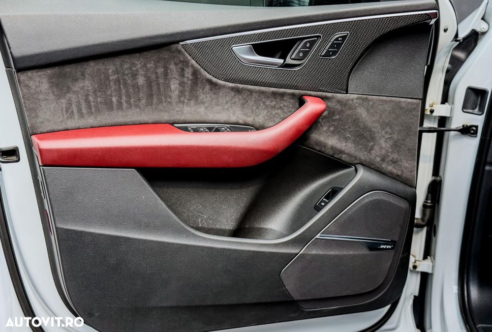 Audi SQ7 4.0 TDI quattro Tiptronic - 31