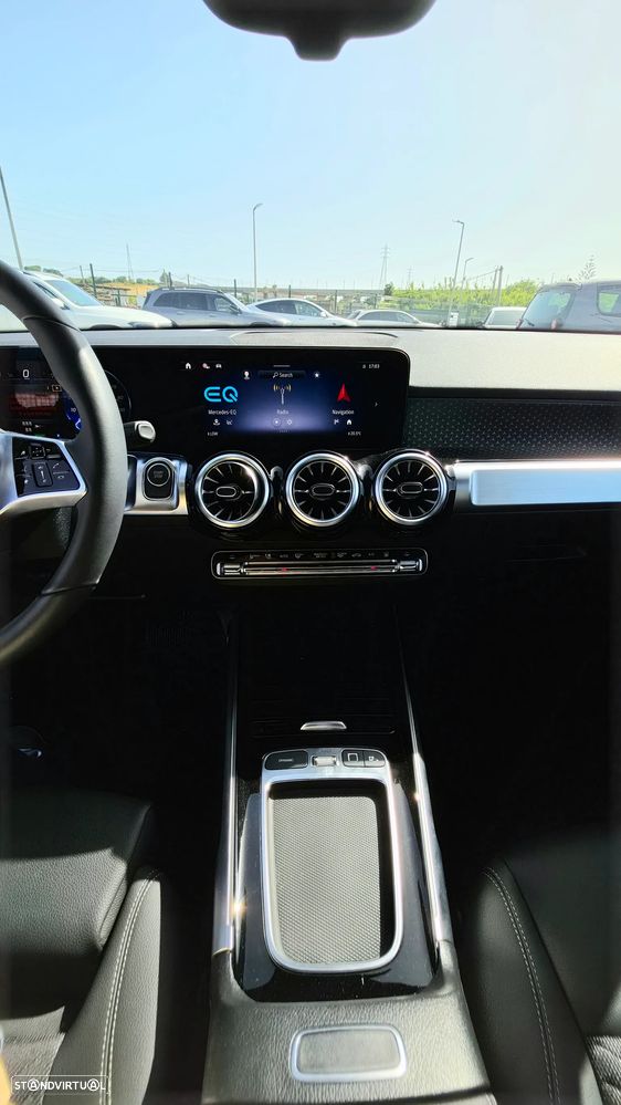 Mercedes-Benz EQB 250+ Progressive - 18