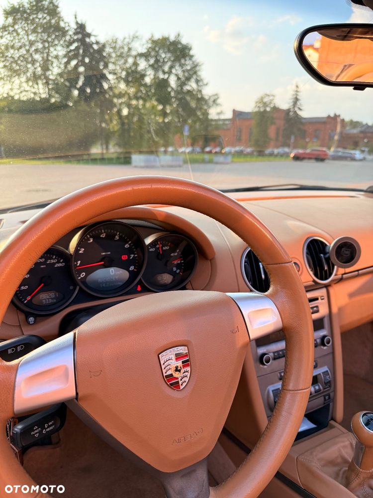 Porsche Boxster Standard - 6