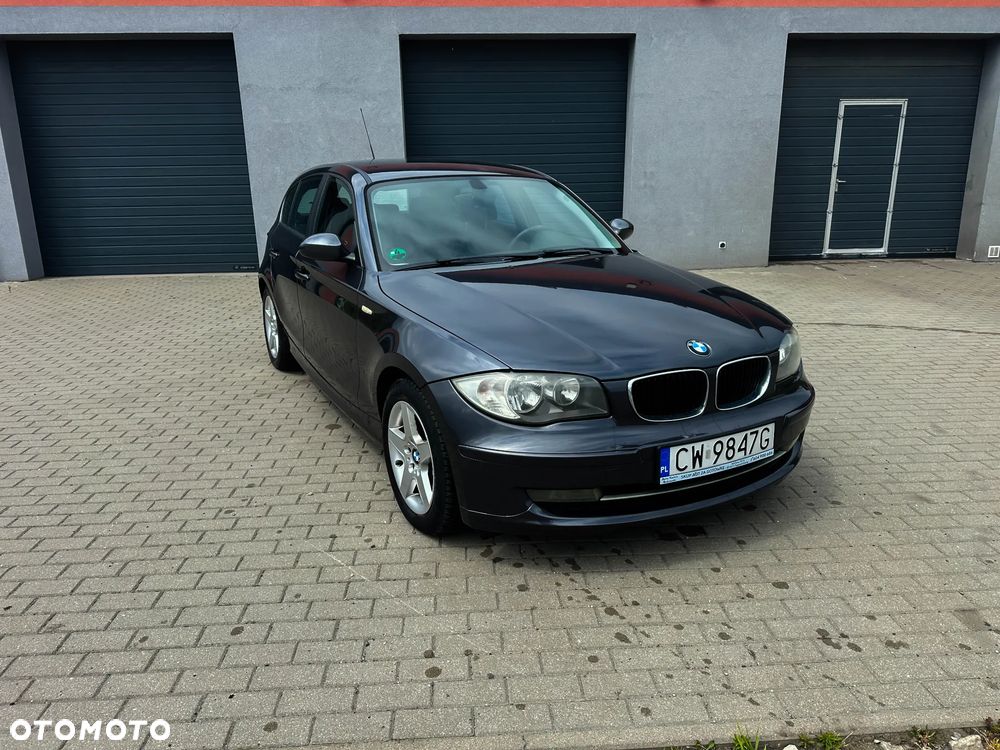 BMW Seria 1 116i - 10