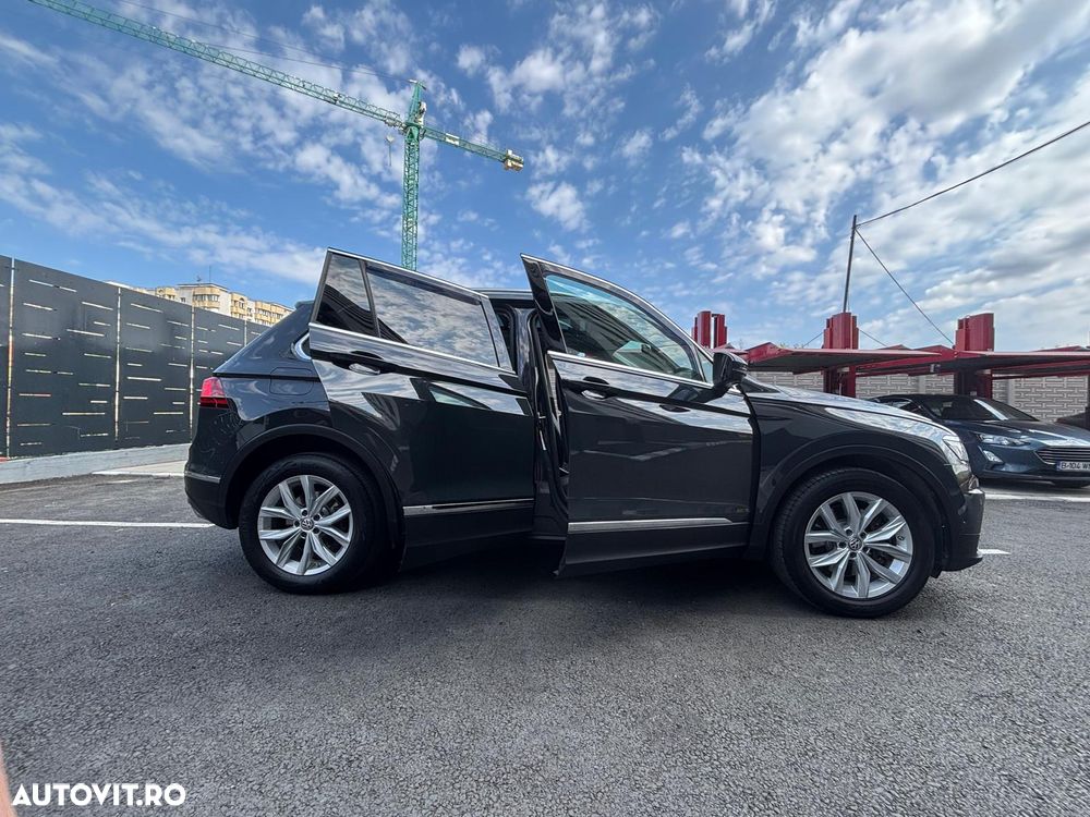 Volkswagen Tiguan 2.0 TDI 4Mot DSG Highline - 29