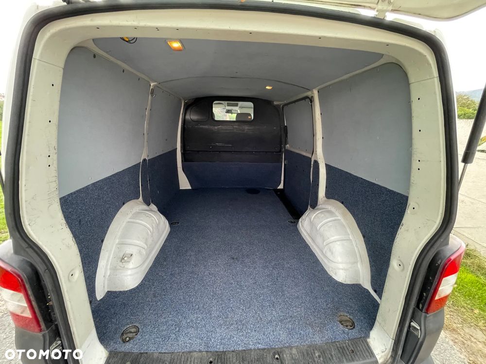 Volkswagen Transporter - 27