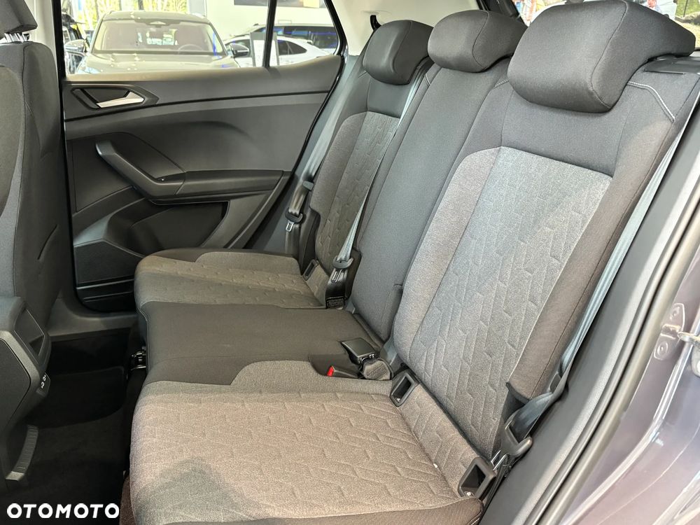Volkswagen T-Cross 1.0 TSI Life Plus - 10