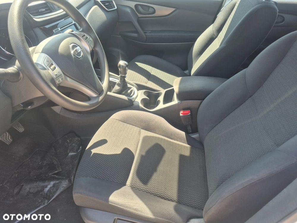 Nissan Qashqai 1.2 DIG-T Acenta - 21