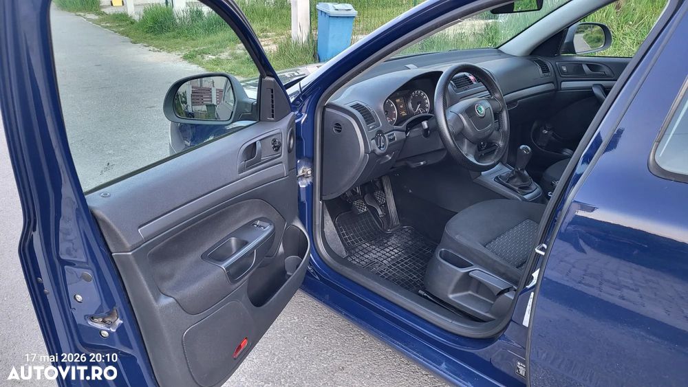 Skoda Octavia 1.4 MPI Drive - 11