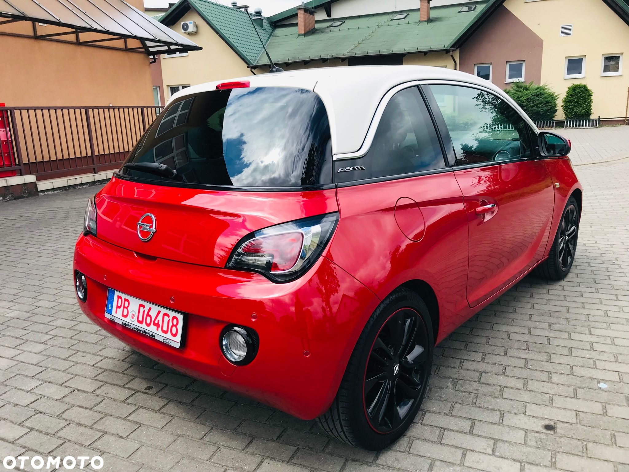 Opel Adam 1.4 Black Jack - 3