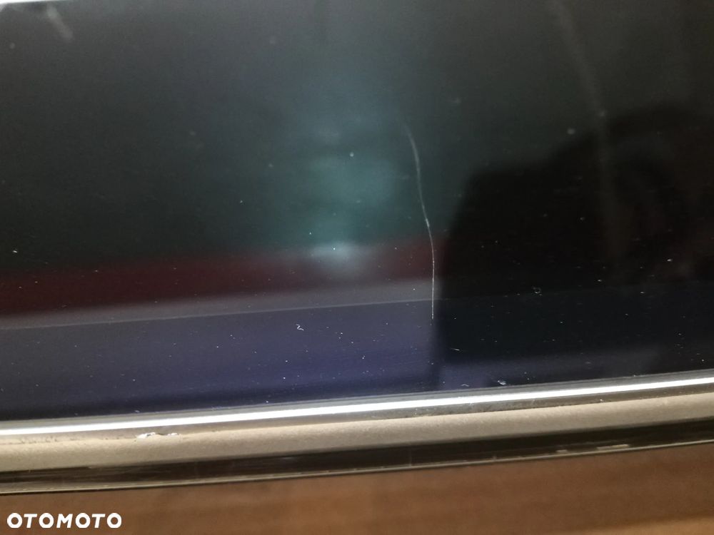 MONITOR LCD LICZNIK ZEGAR WYŚWIETLACZ MERCEDES W213 A2139006934 - 2