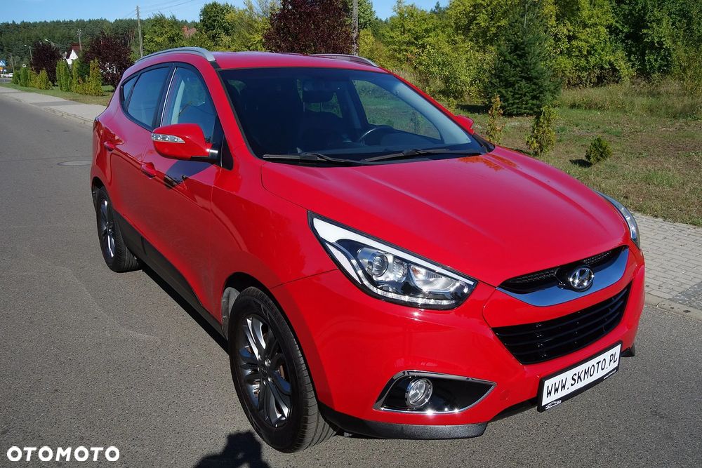 Hyundai ix35 1.6 2WD Fifa World Cup Edition - 18