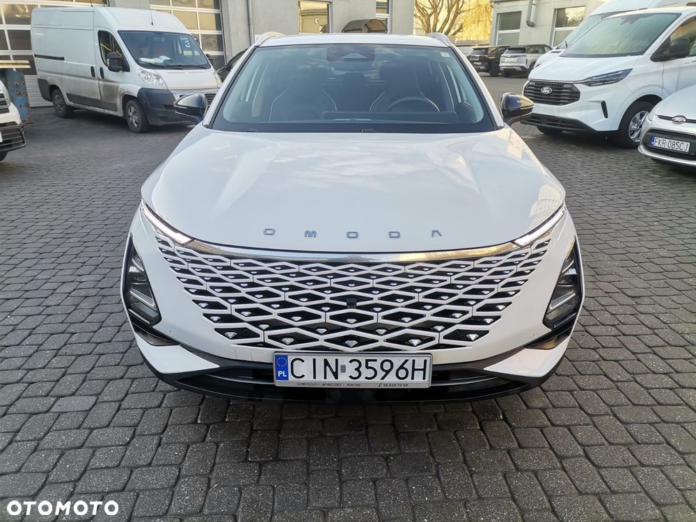 Omoda 5 1.6 T-GDI Essential DCT - 6