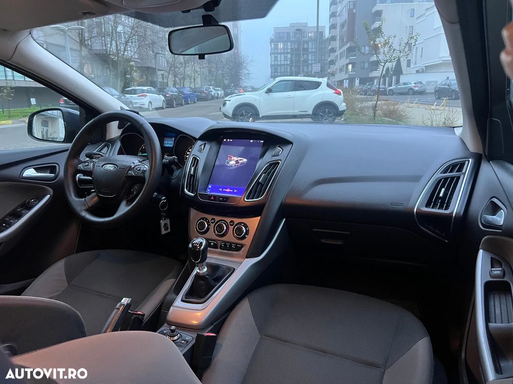 Ford Focus 1.6 TDCI DPF Titanium - 22