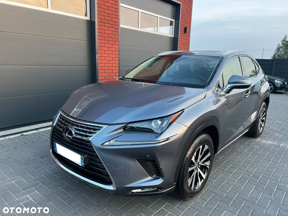 Lexus NX 300h - 35