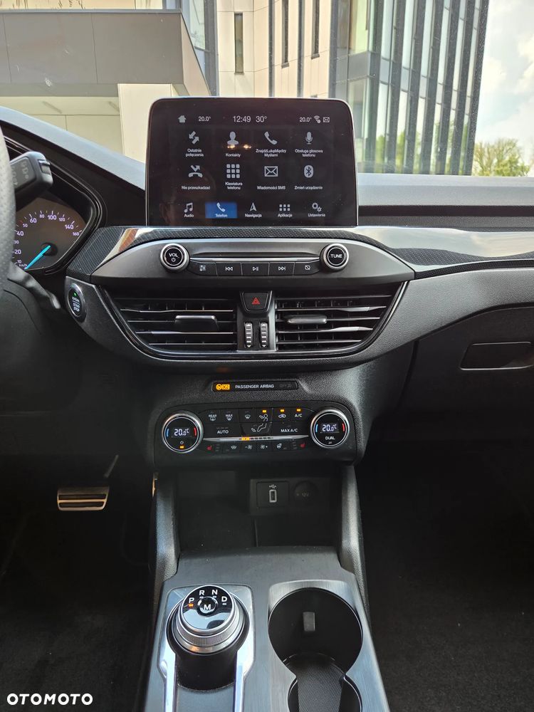 Ford Focus 1.5 EcoBlue Start-Stopp-System ST-LINE - 15