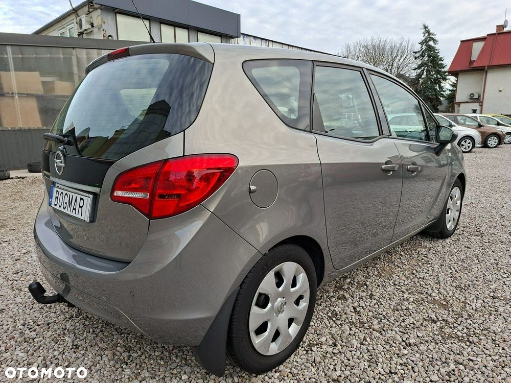 Opel Meriva 1.4 Enjoy - 6