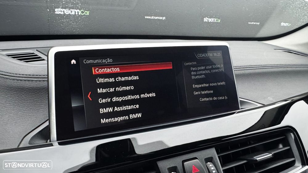 BMW X1 16 d sDrive Line xLine - 18