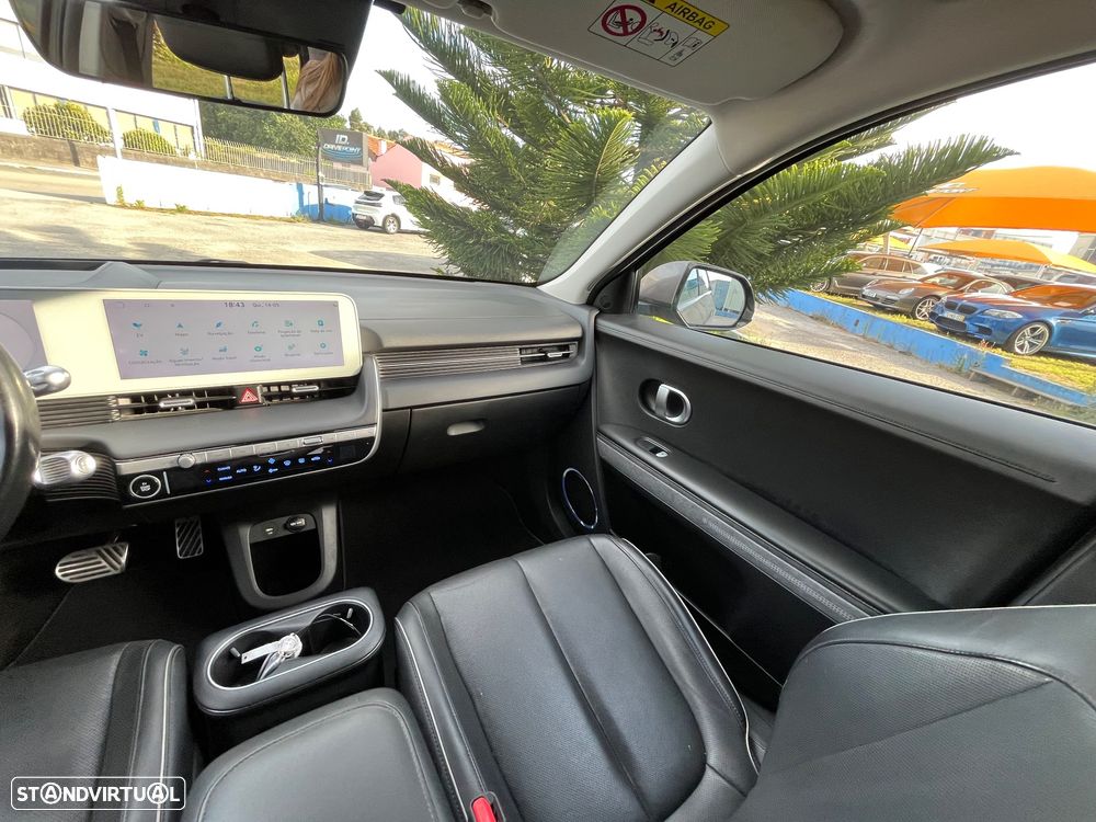 Hyundai Ioniq 5 73kWh Vanguard - 61