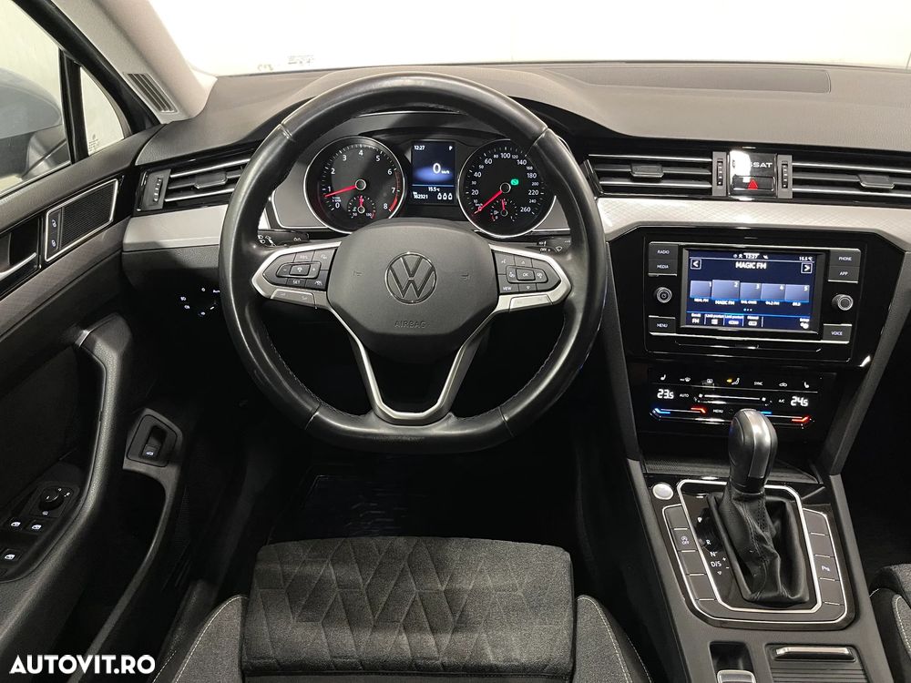 Volkswagen Passat 1.5 TSI ACT OPF DSG Comfortline - 7
