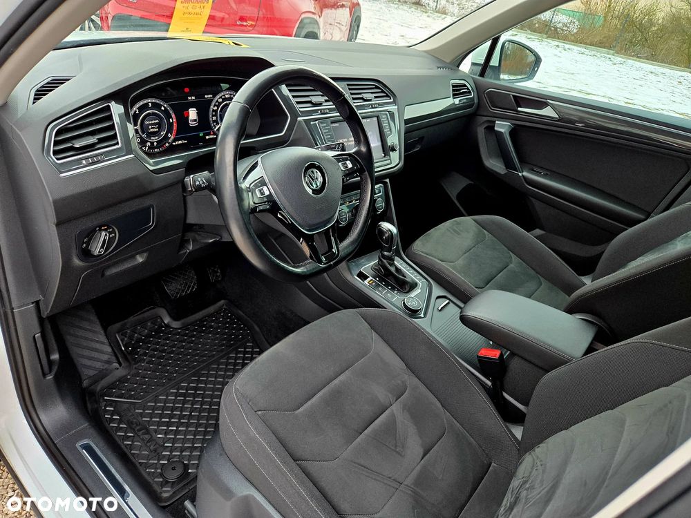 Volkswagen Tiguan 2.0 TDI BMT SCR 4Mot Highline DSG - 35