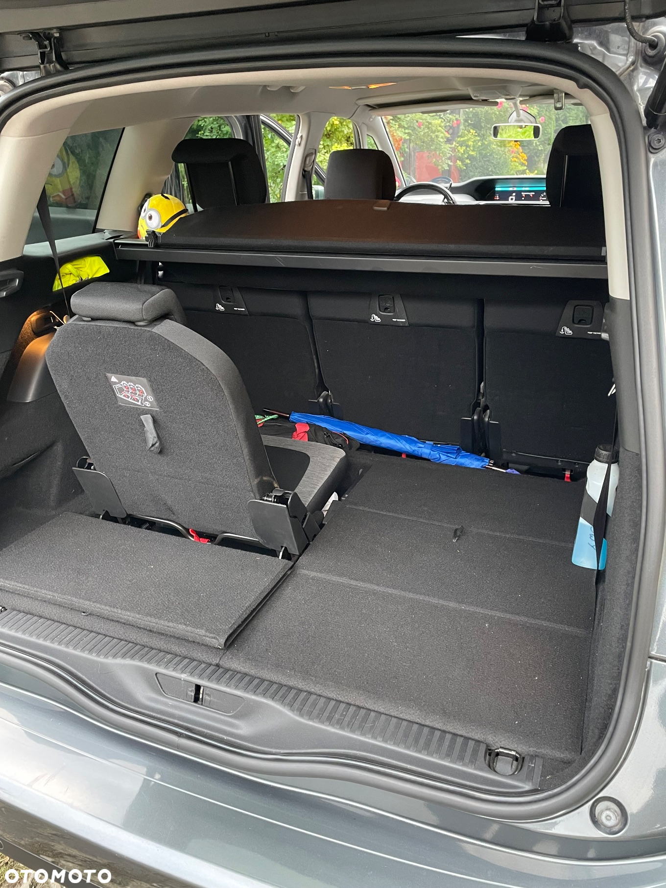Citroën C4 Grand Picasso 2.0 BlueHDi MoreLife S&S EAT6 - 13