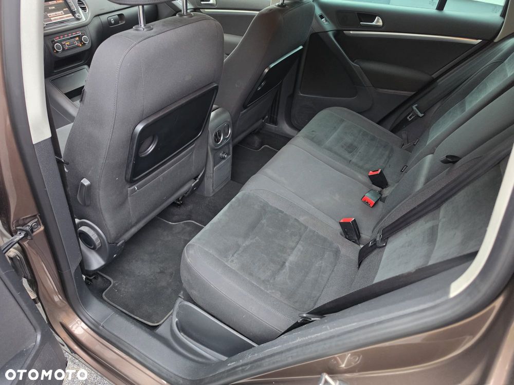 Volkswagen Tiguan 2.0 TDI DPF 4Motion BlueMotion Technology DSG Cup Sport & Style - 17