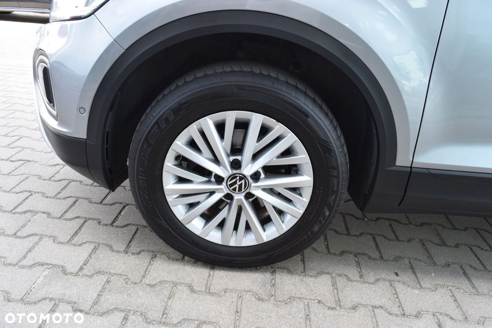 Volkswagen T-Roc 1.5 TSI Life DSG - 38