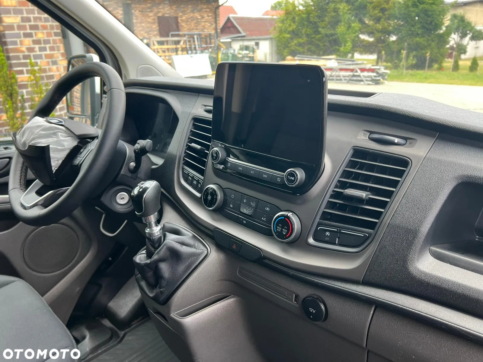 Ford Transit Custom - 13