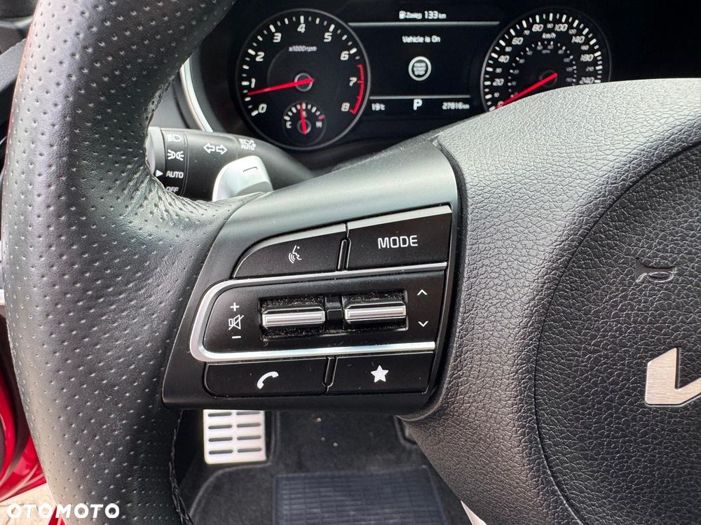 Kia Stinger 3.3 T-GDI V6 GT Prestige Line AWD - 30