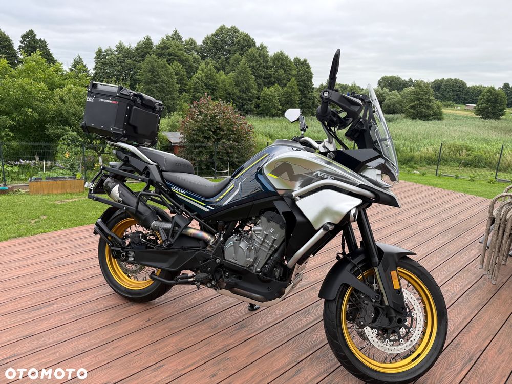 CFMoto 800MT Touring - 2