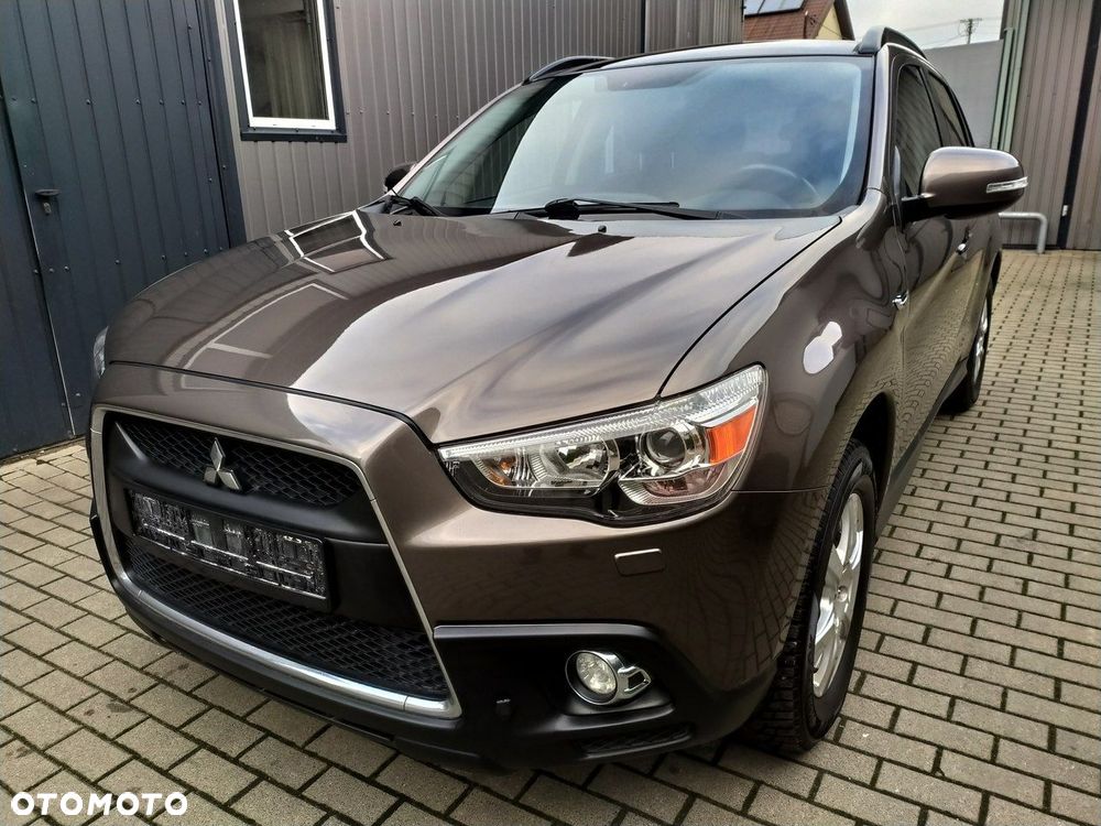 Mitsubishi ASX 1.6 ClearTec 2WD Active - 1