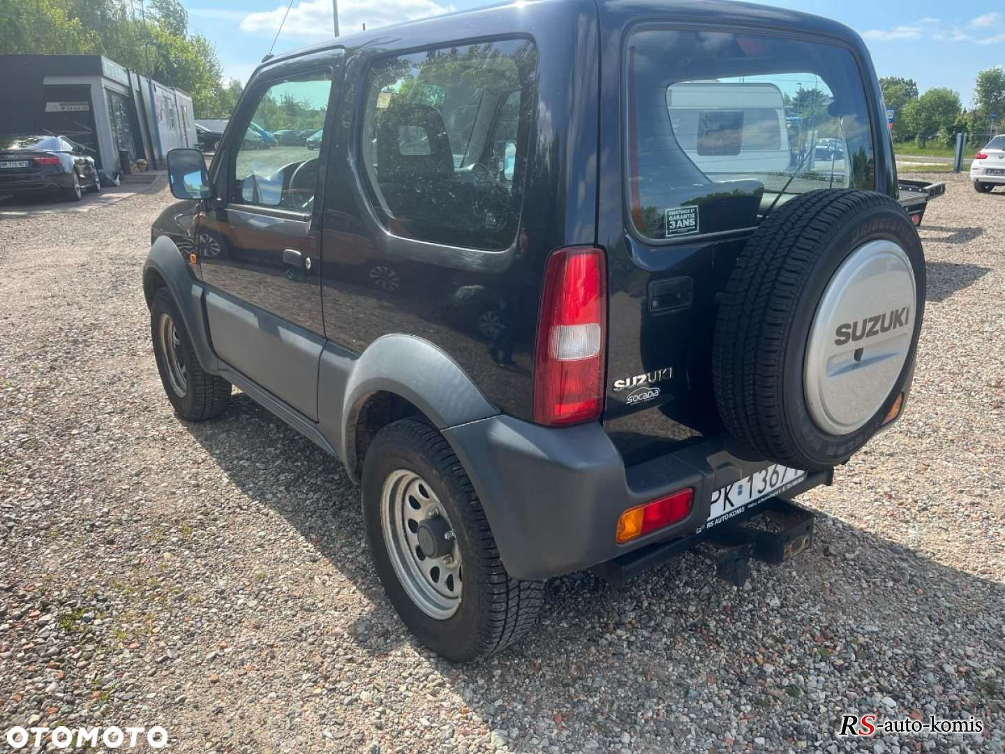 Suzuki Jimny - 7