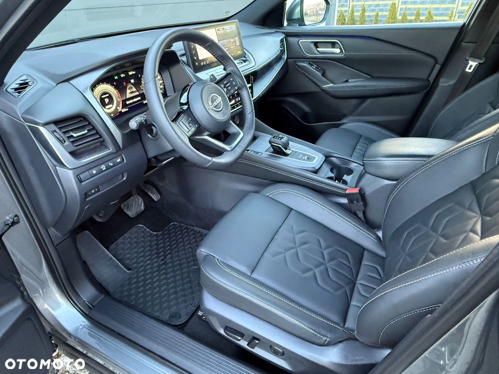 Nissan Qashqai 1.3 DIG-T MHEV Xtronic Tekna - 14