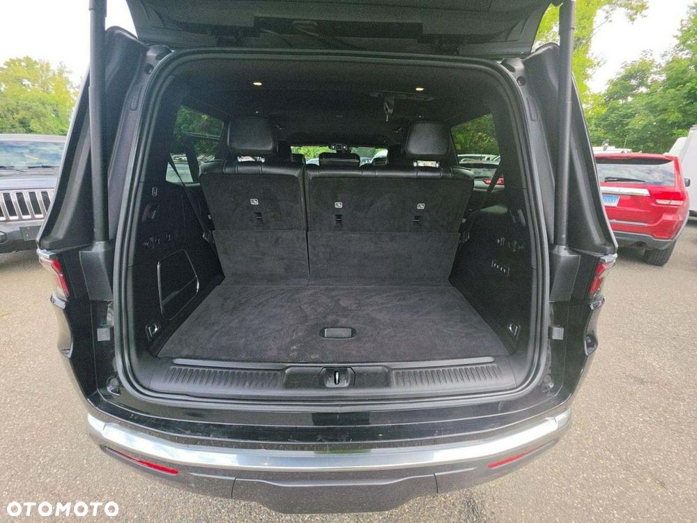 Jeep Wagoneer 2022 photo 5
