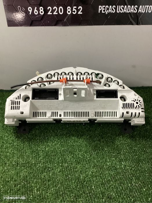 Quadrante Mercedes Class A 160 de 1999 - 2