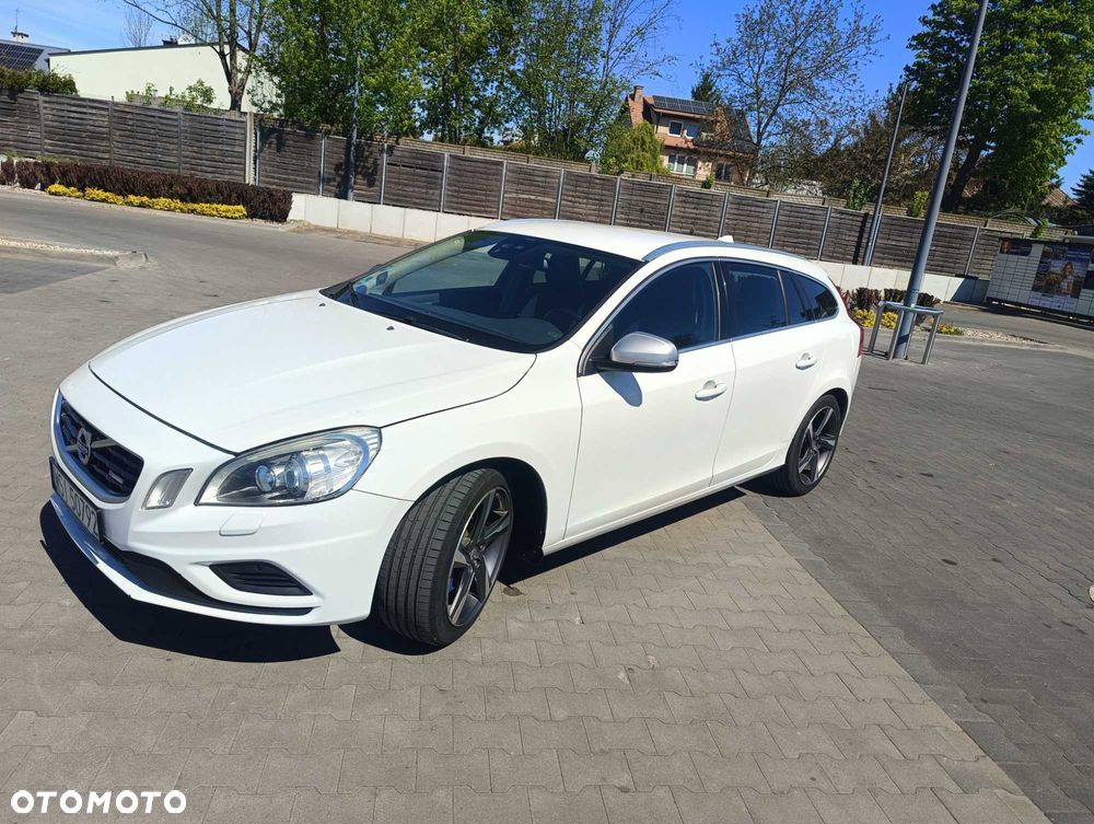 Volvo V60 - 2