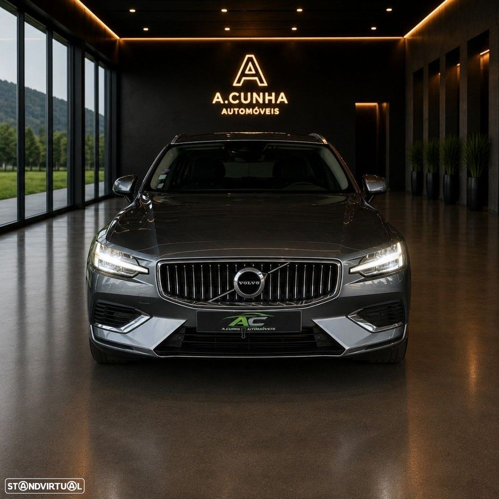 Volvo V60 2.0 T6 AWD TE R-Design - 3
