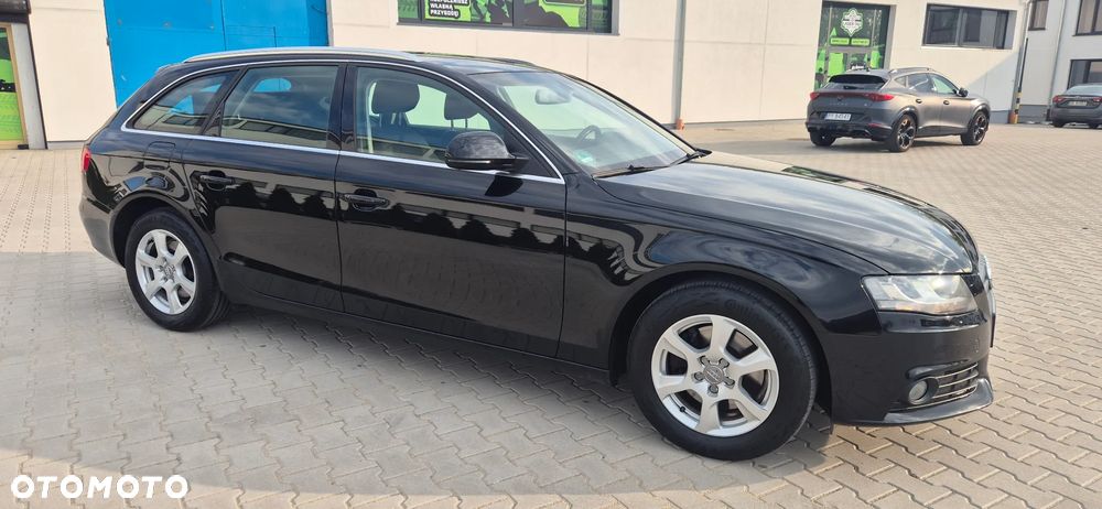 Audi A4 Avant 1.8 TFSI Ambiente - 5