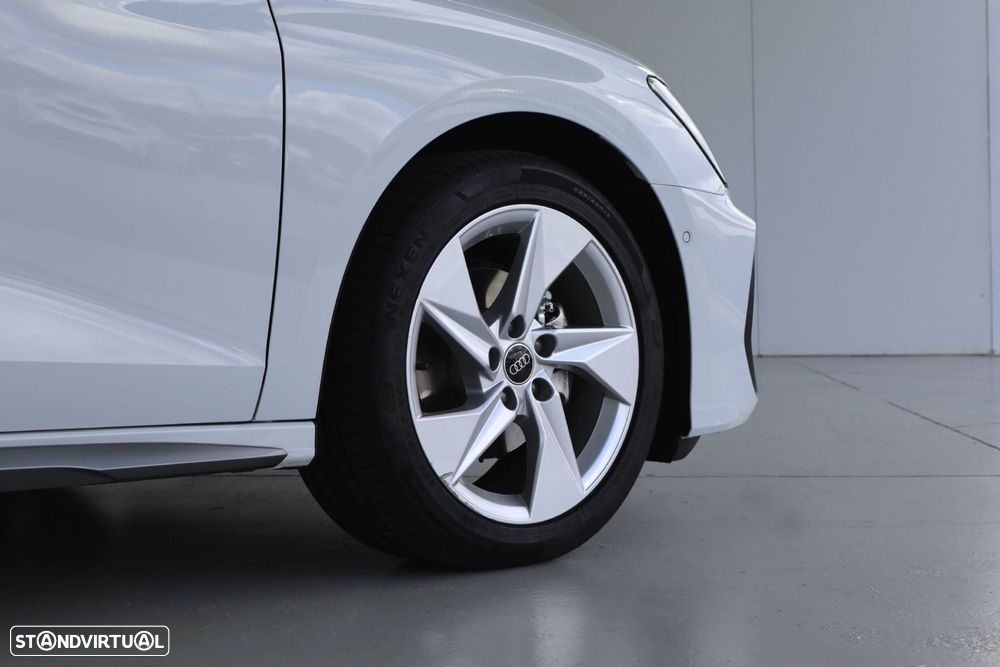 Audi A3 Sportback 30 TFSI S line S tronic - 11