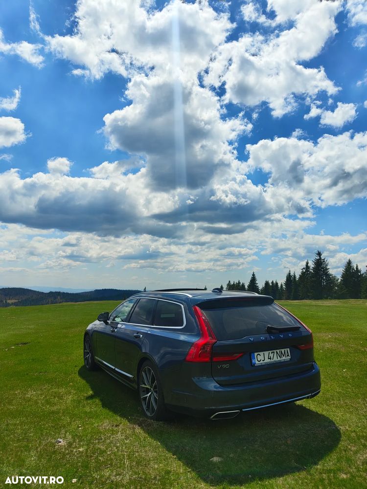 Volvo V90 - 3