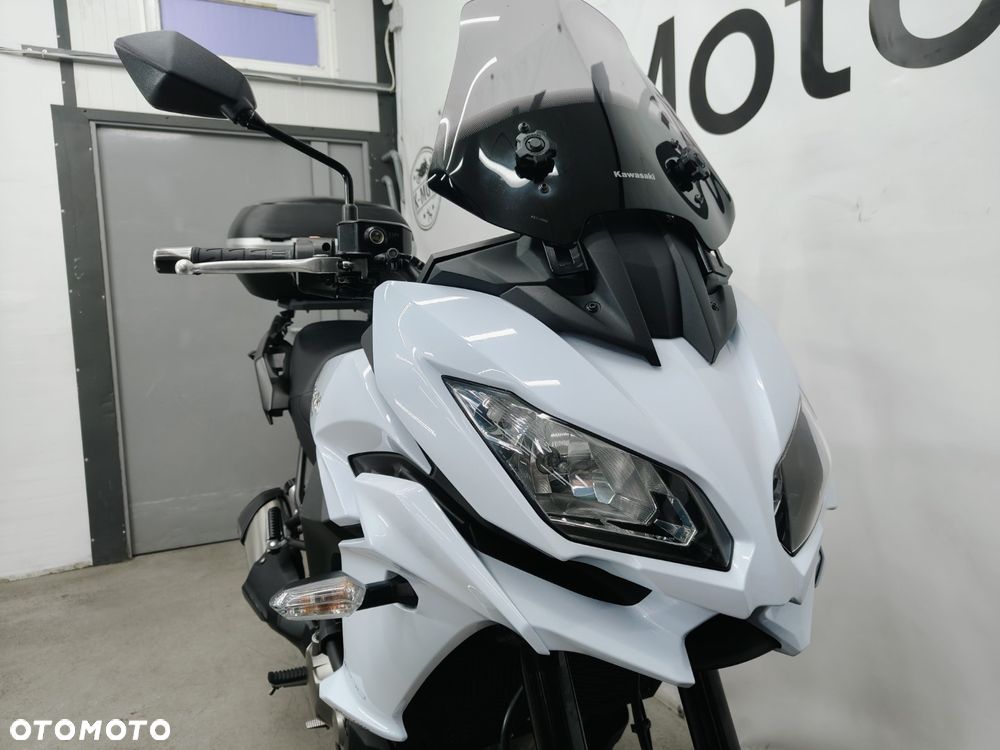 Kawasaki Versys 1000 - 3