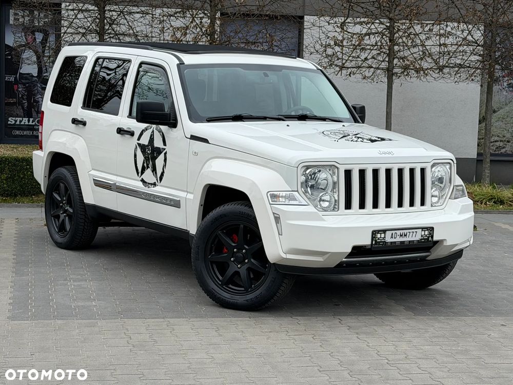 Jeep Cherokee 2.8 CRD DPF Automatik Limited Exclusive - 3