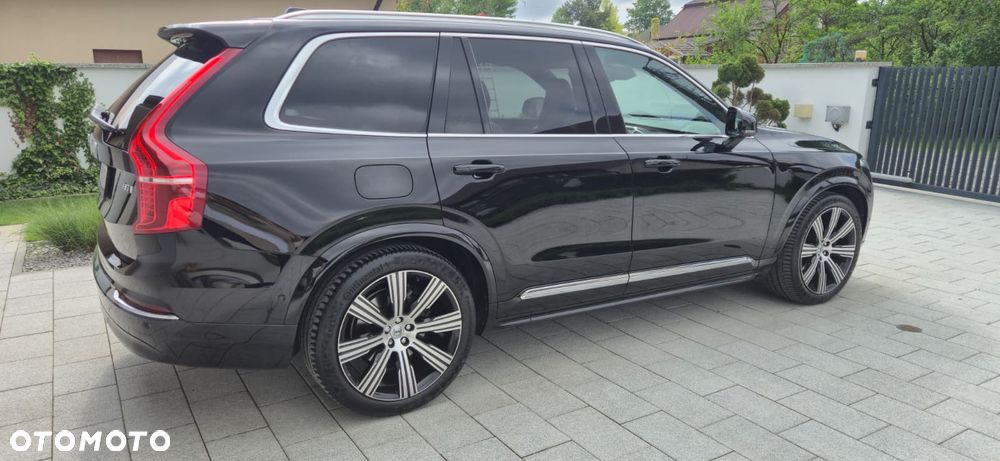 Volvo XC 90 B5 D AWD Plus Bright 7os - 3